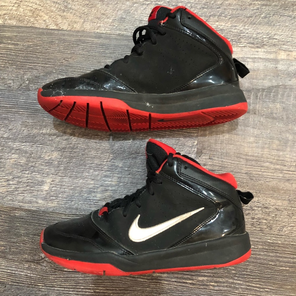 Boys Nike Hightops